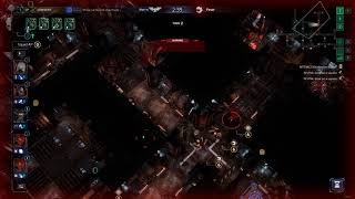 Space Hulk Tactics Multiplayer english cast Terminators 1 [upl. by Nuli]