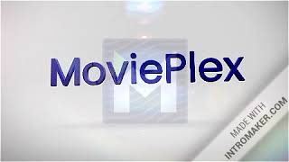 MoviePlex Entertainment 20022003 logo [upl. by Essej]