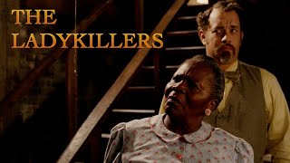 The Ladykillers 2004  Movie Clip and Review [upl. by Annairb186]