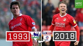 First 7 Teams Relegated From the Premier League Where Are They Now [upl. by Yvi]