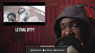 Tpl Td Jojo amp Omizz Shifts Music Video REACTION [upl. by Ahsilet]