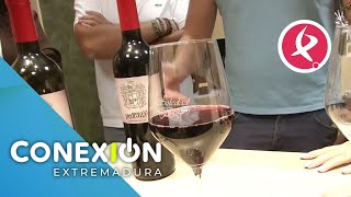 ¿El mejor vino El ‘Señorío de Pedraza’ de Aceuchal  Conexión Extremadura [upl. by Nedearb]