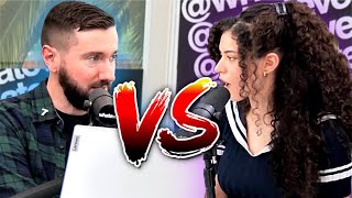 DEBATE Brian vs Brittany Venti On What DEFINES Promiscuity [upl. by Gettings]