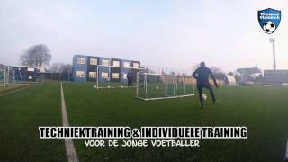 Thomas Vlaminck Techniektraining  technical training  individual training [upl. by Papagena501]