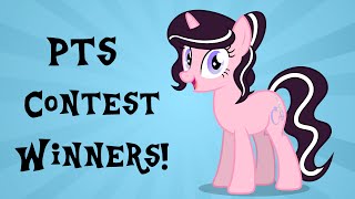 Princess Trixie Sparkle Contest WINNERS [upl. by Lock]