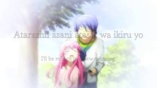 Angel Beats  Ichiban no Takaramono Yui final ver [upl. by Schulman238]