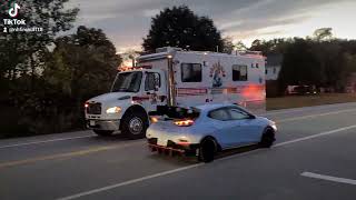 Litchfield NH Fire Prevention Parade 2024 [upl. by Dekeles953]