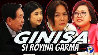 Royina Garma iniuugnay kay xPres Duterte sa utos na pagpasIang sa 3 Chinese nationals sa kuIongan [upl. by Kinemod]