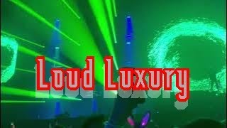 Loud Luxury live in Vancouver 2022 [upl. by Elatia]