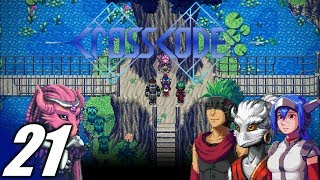 CrossCode Gameplay Part 21 Gaias Garden No Commentary [upl. by Egin]