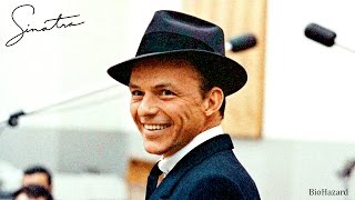 Frank Sinatra  LOVE lyrics [upl. by Gelya117]