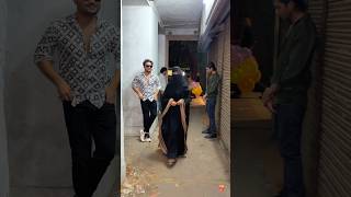 Dekhi hijab ki power🧕☪️♥️ ytshorts love couple hijab muslim islam explore samlovers500 [upl. by Fradin]