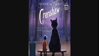 Katherine Applegate  Crenshaw  Fantaysy audiobook for kid [upl. by Aym]