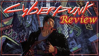 Cyberpunk 2020 RPG Review 20 [upl. by Eyar]