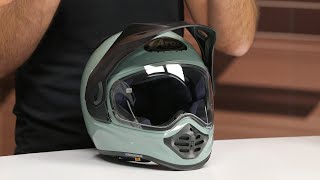 Arai XD5 Helmet Review [upl. by Letnahs]