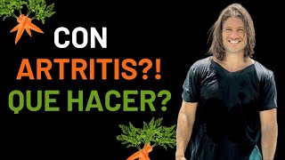 Como Tomar ACEITE DE OREGANO Artritis y TESTIMONIO Con El Dr Ludwig Johnson [upl. by Hooker905]