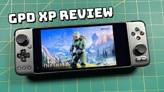 GPD XP  Great Handheld for Streaming and Android Games [upl. by Yornoc71]