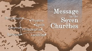 Message to the Seven Churches [upl. by Ecinaej421]