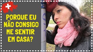 Porque eu não consigo me integrar na Suíça [upl. by Asseniv]