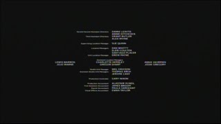 Fantastic Beasts The Crimes Of Grindelwald 2018 End Credits Syfy 2024 [upl. by Lamej]