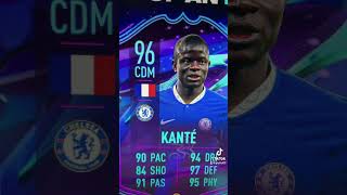 EAE Kante SBC is coming kantesbc eoaekante fifa23shapeshifters fifa23ultimateteam fifa23 [upl. by Rodama]