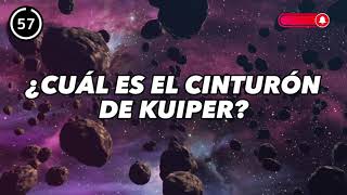 ¿Cuál es el cinturón de Kuiper [upl. by Hulbig]