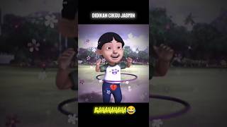 DIDIKAN CIKGU JASMIN💀 VS CIKGU MELATI🤡 mail upinipin memes memeupinipin lawak funny shorts [upl. by Natsirc]