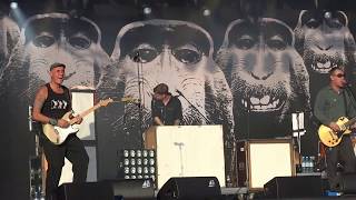 Terrorgruppe  live  Ruhrpott Rodeo 2017 [upl. by Lindo]