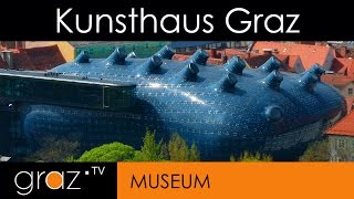 Kunsthaus GRAZ [upl. by Spanjian]