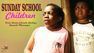 Aki amp PawPaw Sunday School Children  Nigerian Nollywood Movie [upl. by Brufsky787]