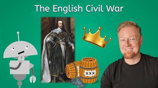 The English Civil War  World History for Teens [upl. by Isaacs258]