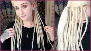 How To Make Dreadlocks [upl. by Nivert]