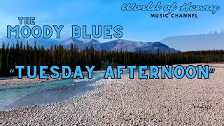 quotThe Moody Bluesquot quotTuesday Afternoonquot worldofhenry 7907 [upl. by Jolene]