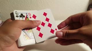 Bicycle pinochle playing cards review [upl. by Kylstra129]