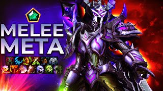 Season 4 Melee DPS Tier List in Raids 1027 [upl. by Lomasi]