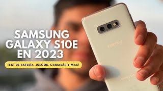 SAMSUNG GALAXY S10E EN 2024 ⭐️  ¿VALE LA PENA  AndroOne [upl. by Lap]