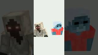 Entity 303 VS Minecraft All Entitys shorts minecraft [upl. by Nirrek664]