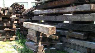 Woodstock Vintage Lumber  Nashville Interiors [upl. by Riella520]