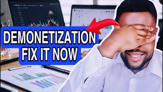 This is How YouTube Demonetization ACTUALLY Works [upl. by Rehpitsirhc]