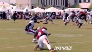 Deandre Hopkins Breaks Deangelo Halls Ankles [upl. by Orbadiah120]