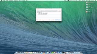 Mac mit einem Server Verbinden [upl. by Drarehs425]