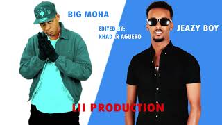 JEAZY BOY FT BIG MOHA  MA QORI KARTA MAGACAGA  OFFICIAL MUSIC AUDIO [upl. by Lucienne]