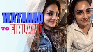 Wayanad To Finland  Travel Diaries  RIMI TOMY [upl. by Fitts]