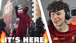 VIRAL SCOUSER🔥  PACKS amp POTIONS  HAZEY Official Video  Reaction [upl. by Lynn]