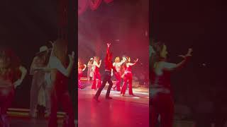 Jacob hadn’t done this dance in over a year 🥰🔥 ClayCooperTheatre dancer Branson sub [upl. by Olaf]