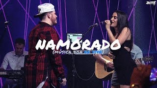 Anitta Ferrugem  Namorado Música Boa Ao Vivo 2016 TBT [upl. by Joo]