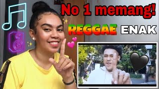 REACTION NH2F x Napi Star  SA RINDU KO by Whllyano Official Video [upl. by Aihsotal]