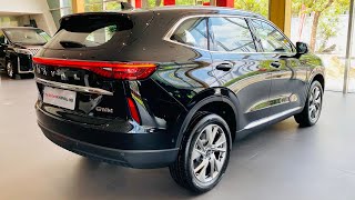 GWM Haval H6 Hybrid Review  Interior and Exterrior Walkaround [upl. by Kendra50]