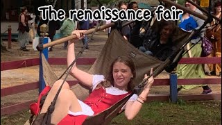 I went to the renaissance fair [upl. by Vevine]