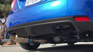 2020 Subaru WRX Gets NEW Catback Exhaust [upl. by Carolus350]